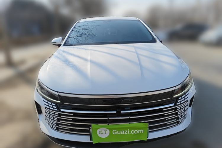 Used BYD Destroyer 05 2024 HONOR Edition DM-i 55KM Luxury Model