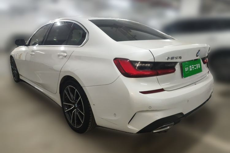 Used BMW 3 Series 2021 Second Facelift 325Li M Sport Package