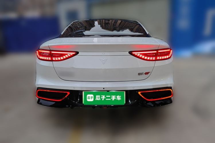 Used NETA GT 2023 580 AWD