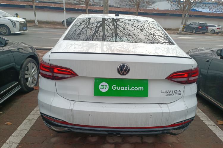 Used Volkswagen Lavida 2023 280TSI DSG Starry Sky Deluxe Edition
