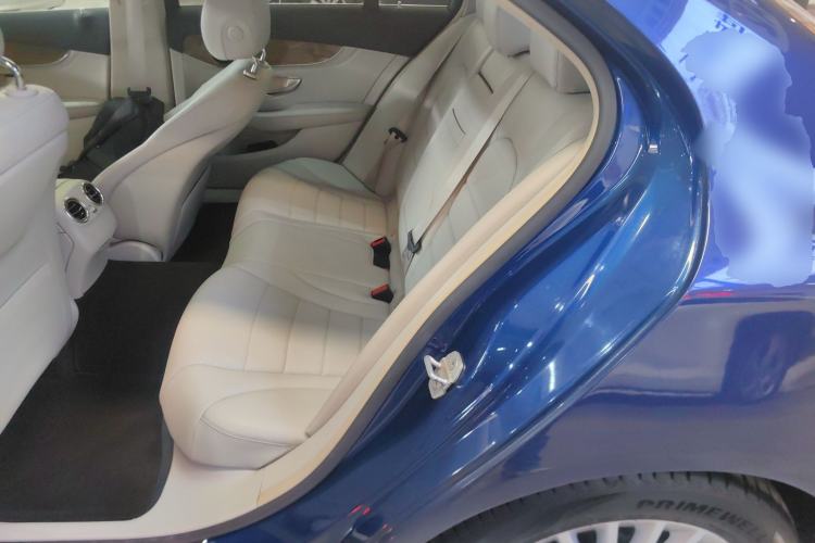 Used Mercedes-Benz C-Class 2015 C 180 L