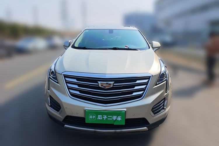 Used Cadillac XT5 2016 25T Luxury Model
