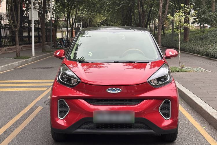 Used Chery New Energy Little Ant 2021 150 000 Yuan Ant Fan Edition New Ant Cool Version Lithium Iron Phosphate