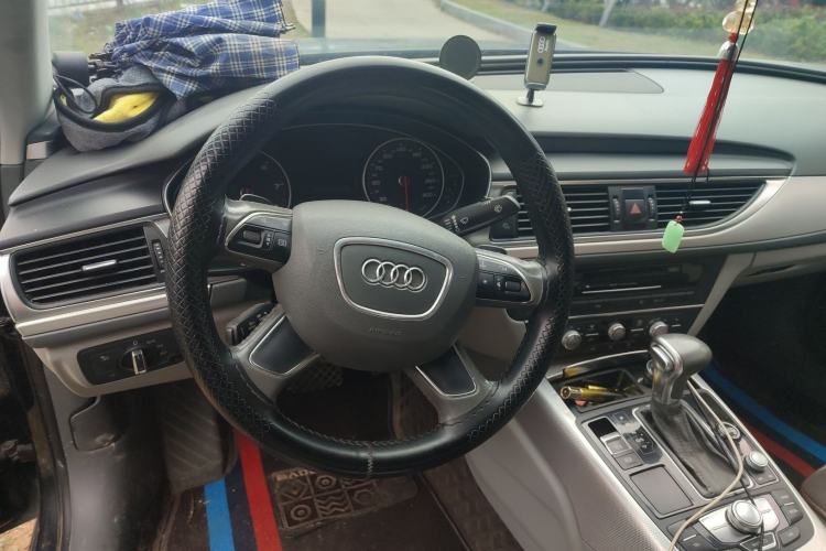 Used Audi A6L 2012 TFSI Standard Model