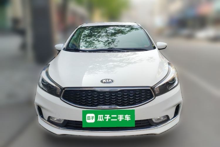 Used Kia K3 2016 1.6L Manual GL Front