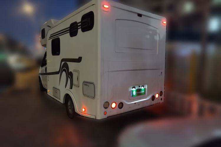 Used Dongfeng Yufeng 
