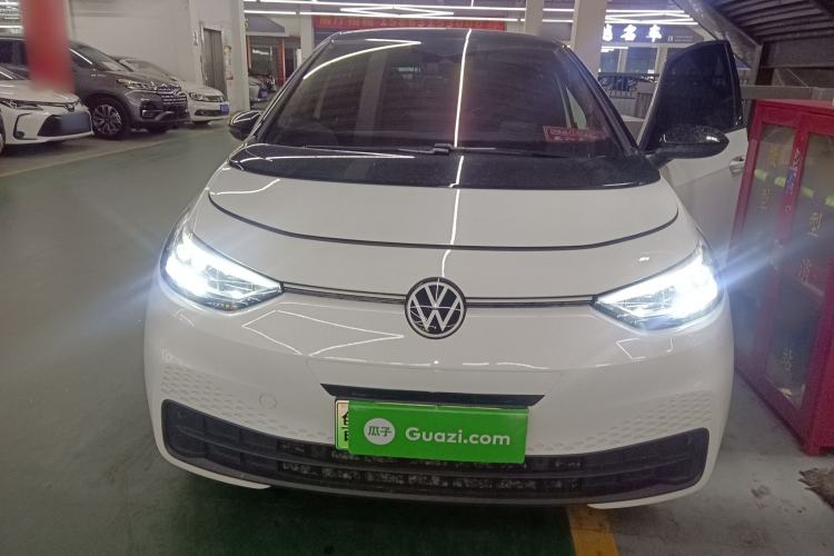Used Volkswagen ID.3 2025 Smart Version Pure & Intelligent Enjoyment Edition Front