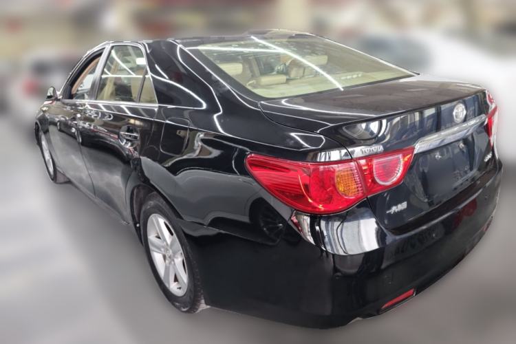 Used Toyota Reiz 2010 2.5S Fengdu Jinghua Edition Rear Left 45 Deg