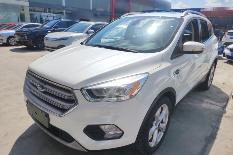 Used Ford Kuga 2018 EcoBoost 180 Two-Wheel-Drive Platinum Edition