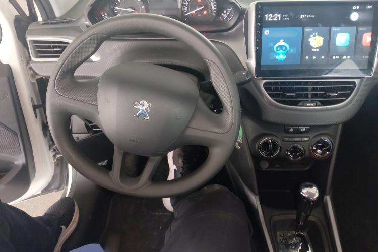 Used Peugeot 2008 2014 1.6L Automatic Trend Edition