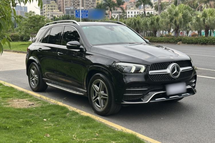 Used Mercedes-Benz GLE 2021 GLE 450 4MATIC AMG Line Exterior 6