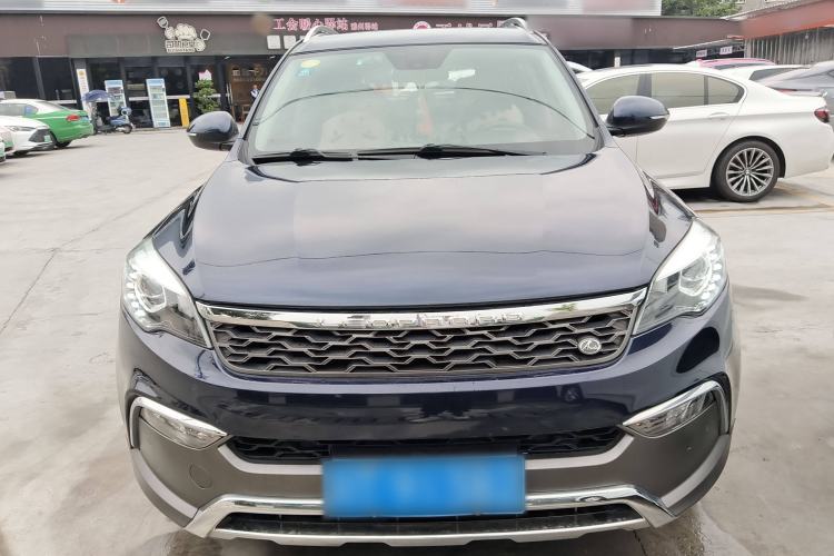 Used Leopaard CS10 2017 2.0T Automatic Luxury Model
