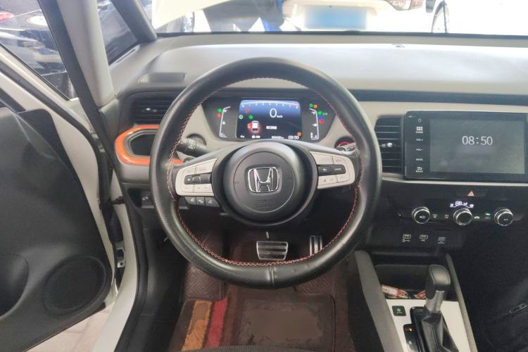 Used Honda LIFE 2021 1.5L CVT SPO-SS Dynamic Edition Steering Wheel