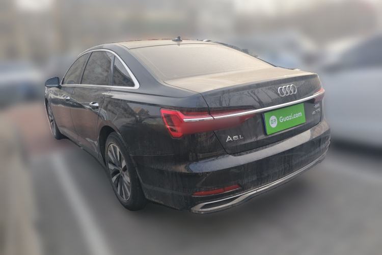 Used Audi A6L 2024 45 TFSI Prestige Elegant Edition
