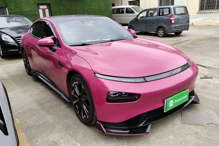 Used XPeng P7 2021 670E Pengyi Edition