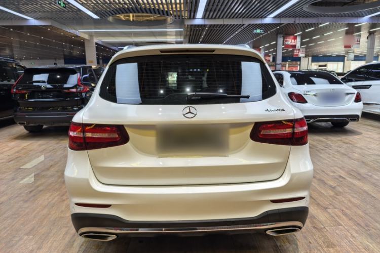 Used Mercedes-Benz GLC 2019 GLC 260 4MATIC Dynamic Edition
