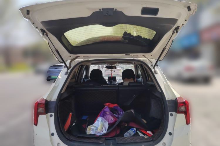 Used Venucia T60 2020 1.6L CVT Smart Drive Version China VI Standard
