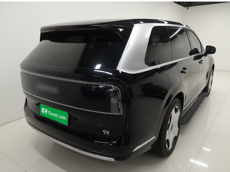 Zeekr 9X 2025 Ultra Edition 70kWh — снимка 6
