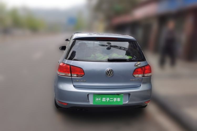 Used Volkswagen Golf 2011 1.4 TSI Automatic Comfort Model
