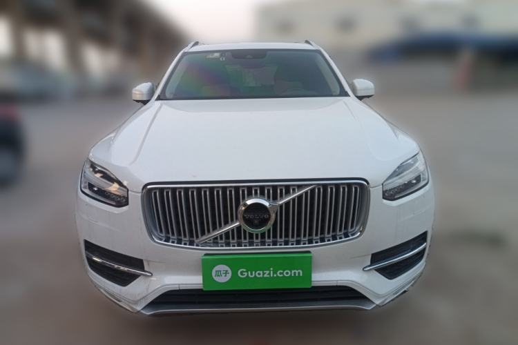 Used Volvo XC90 2017 T5 Zhiyi Edition 7-Seater
