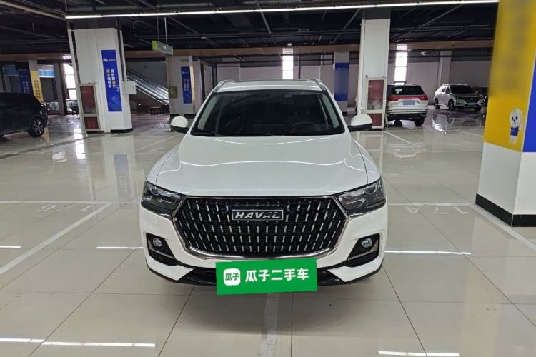 Used Haval H6 2023 National Trend Edition 1.5T Automatic Urban Version
