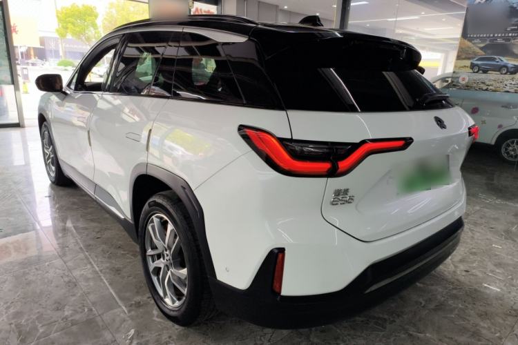 Used Nio ES6 2020 420 km Sport Edition
