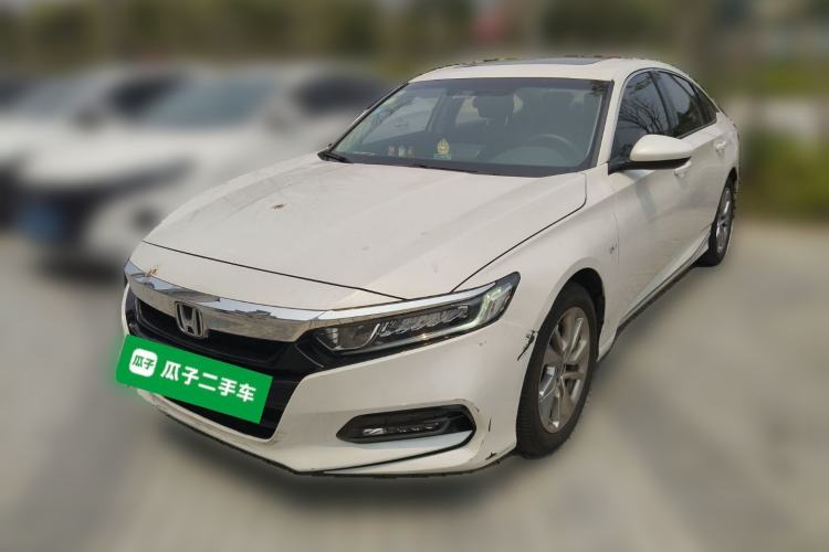 Used Honda Accord 2018 230TURBO Comfort Version National V
