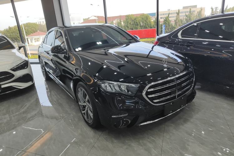 Used Mercedes-Benz E-Class 2025 E 300 L Stylish Model
