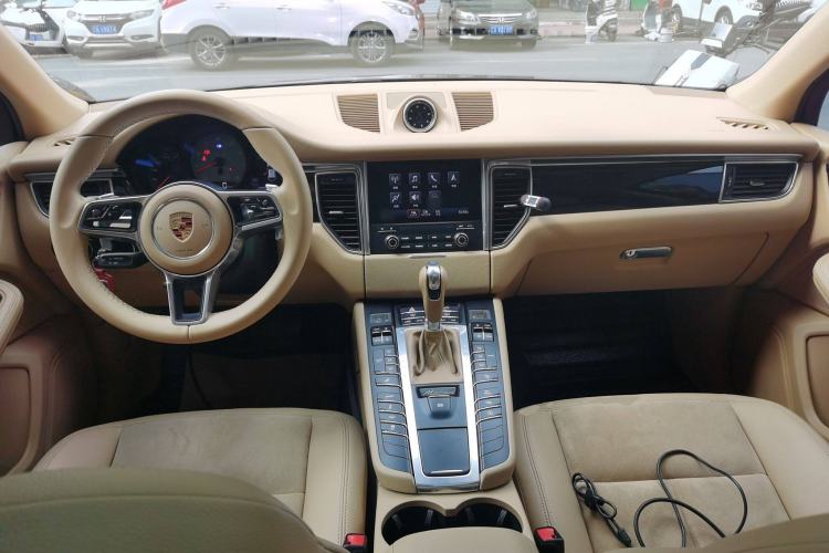 Used Porsche Macan 2017 Macan S 3.0T