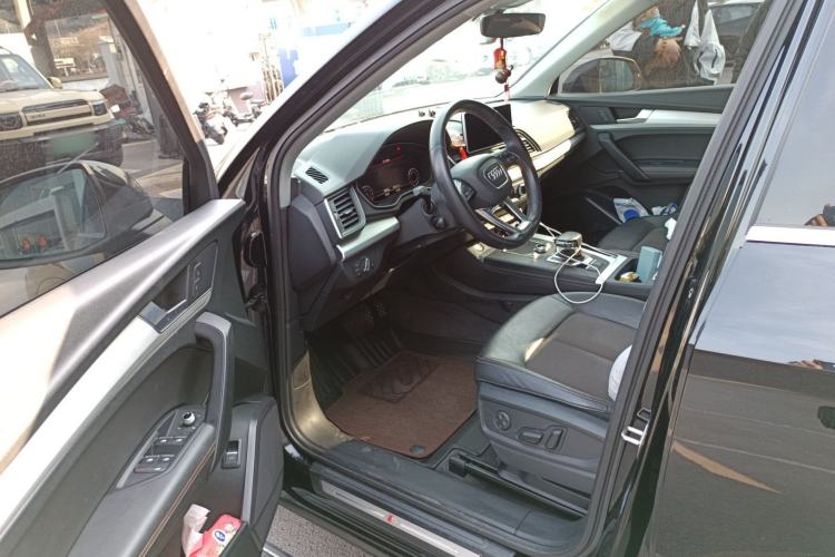 Used Audi Q5L 2018 40 TFSI Prestige Fashion Edition China V