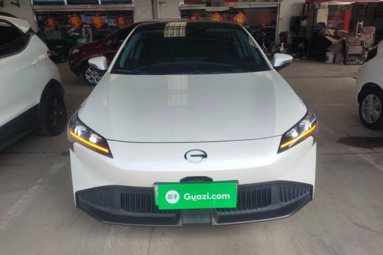 Used AION S Plus 2022 70 Intelligent Edition Front