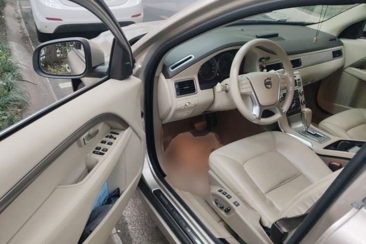 Used Volvo S80L 2011 2.0T ZhiShang Version