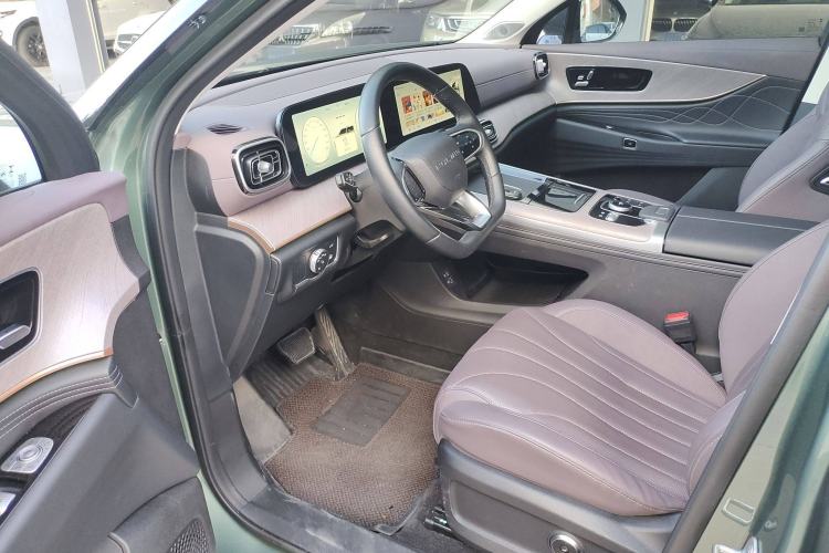 Used Chery Fengyun T10 2024 210 Luxury Edition
