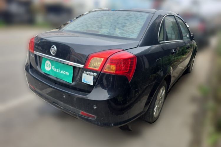 Used Buick Excelle 2011 1.6 LE-AT Rear Right 45 Deg