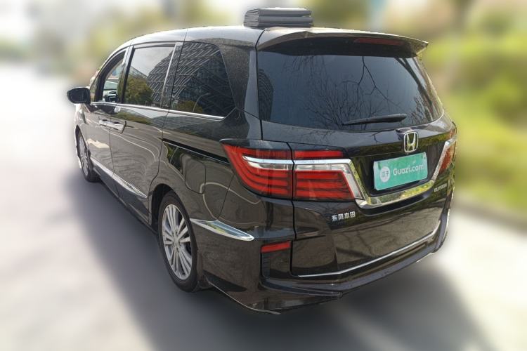 Used Honda Elysion 2016 2.4L Supreme Edition