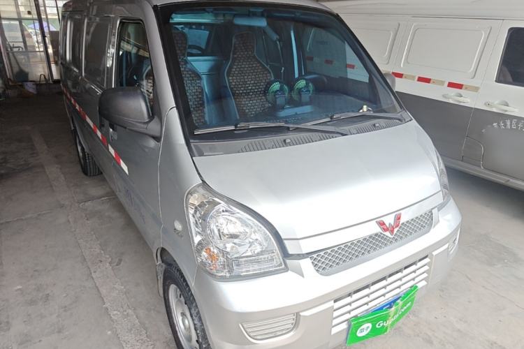 Used Wuling Rongguang 2021 1.5L Extended Basic Enclosed-Window Vehicle 2 Seats L3C