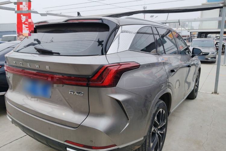 Used Roewe RX9 2023 2.0T All-Wheel-Drive Luxury Edition