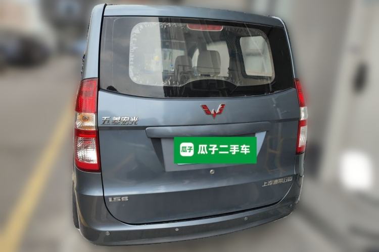 Used Wuling Hongguang 2014 1.5L S Standard Version
