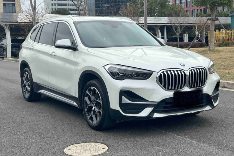 Used BMW X1 2021 sDrive20Li Premium Edition
