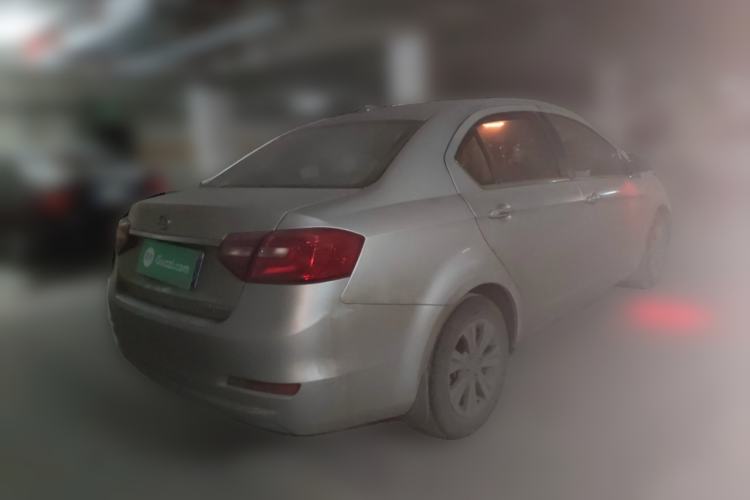 Used Great Wall C30 2013 New Vision Edition 1.5L Manual ZhiShang Model