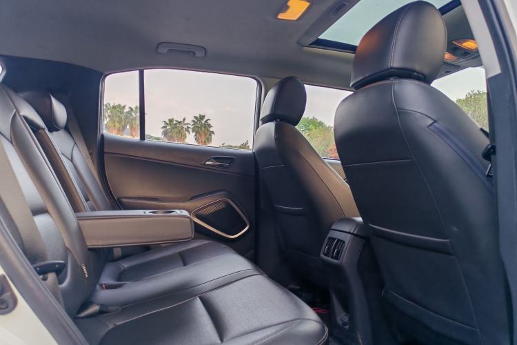 Used Hyundai ix35 2019 2.0L Automatic 2WD Zhiyong·Changxiang Edition China VI Standard Interior 3