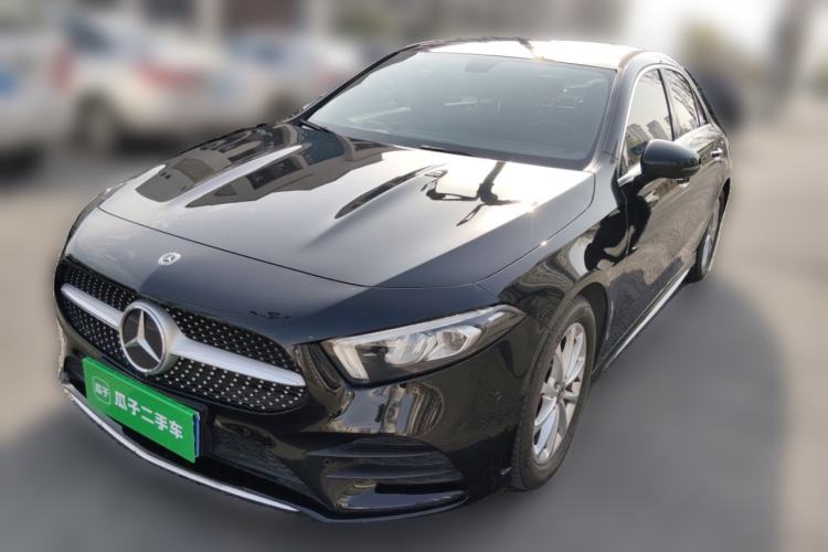 Used Mercedes-Benz A-Class 2019 Restyled A 200 L Sport Sedan