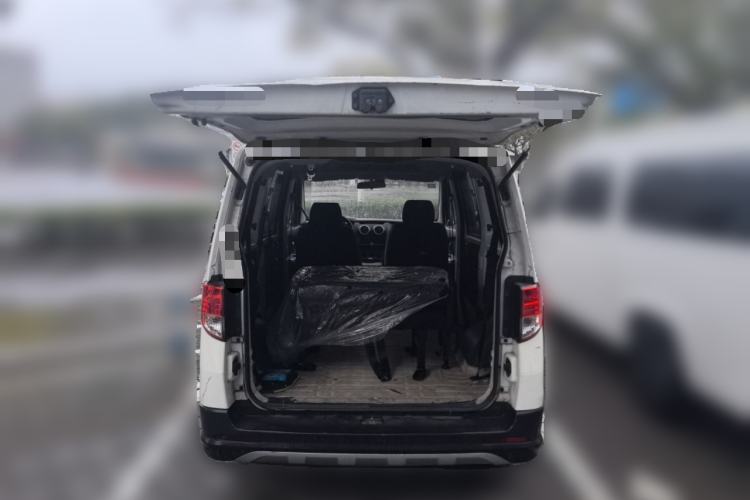 Used Chana Ounuo S 2017 1.5L Base Version