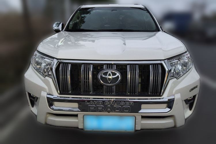 Used Toyota Prado 
