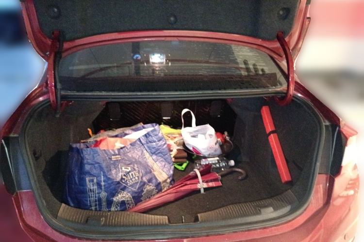 Used Chevrolet Cruze 2017 1.5L Automatic Pioneer Sunroof Edition
