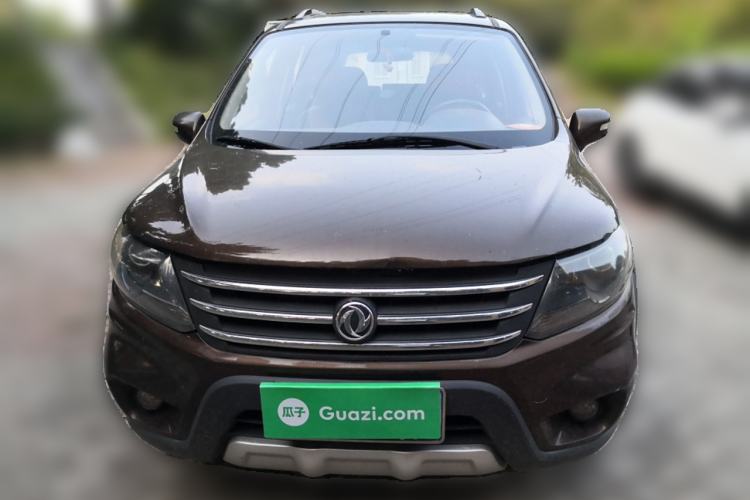 Used FORTHING Joyear X5 2015 1.6L Manual Luxury Model