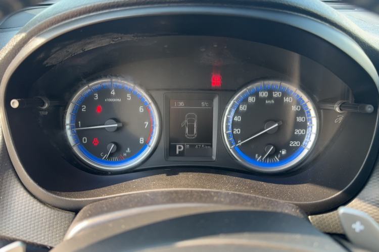 Used Suzuki S-Cross 2015 1.6L CVT Two-Wheel Drive Elite Version