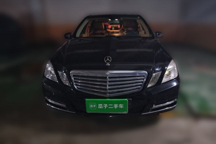 Used Mercedes-Benz E-Class 2013 E 260 L CGI Elegant Model
