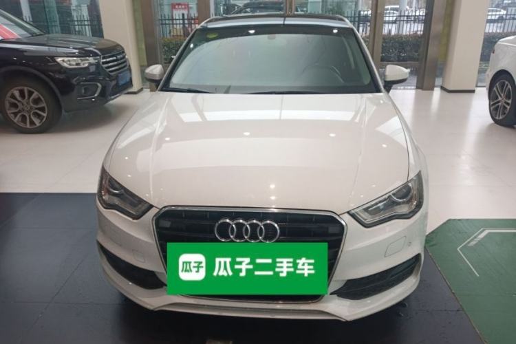 Used Audi A3 (Import) 2015 Limousine 45 TFSI S line Luxury Model