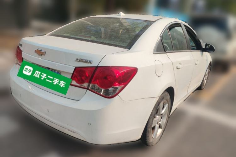 Used Chevrolet Cruze 2013 1.8L SE WTCC Edition AT
